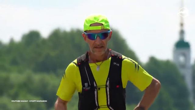 Беги, марафонец, беги. В Пушкино готовятся к полумарафону, который пройдет 13 августа смотреть онлайн