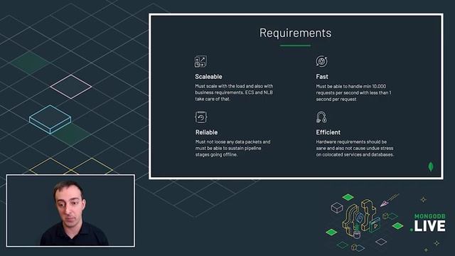 A Real Time and Offline Data Journey смотреть онлайн