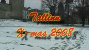 Рождество в Таллинне. 