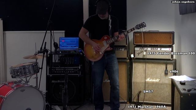 Silverface Fender Bassman KILLS IT in open mixes! смотреть онлайн