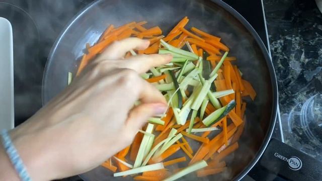 ХИТ!!! КАБАЧКИ жареные на сковороде! ТАКИХ КАБАЧКОВ ВСЕГДА МАЛО)) Рецепт жареных кабачков ПП рецепт