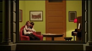 ожившие картины Эдварда Хоппера