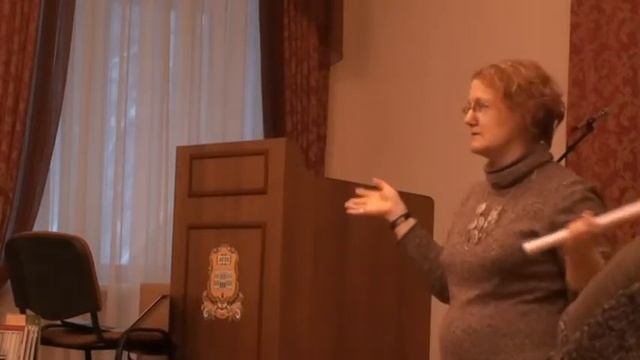 Семинар 15.03.13 "Гендерный подход в детском..." ч.2