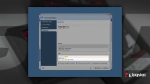 Установка Acronis True Image, поставляемого вместе с Kingston SSDNow