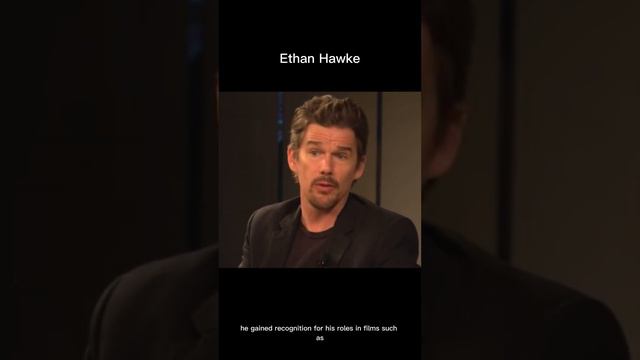 Ethan Hawke - filmography