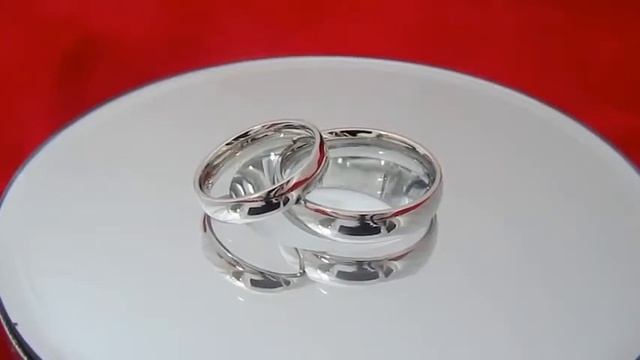 Парные кольца Real Love