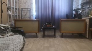 Акустика Эстония 3 (6гдр-1) видео 3