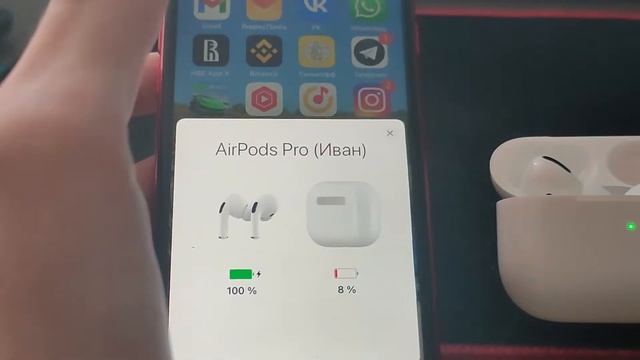ОБЗОР Apple AirPods Pro - СТОЯТ ЛИ СВОИХ ДЕНЕГ? Отзывы в Плеер.Ру.