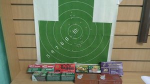 Тест патронов калибра 7.62х54 БПЗ. ТПЗ. НПЗ. на МР-18 МН
