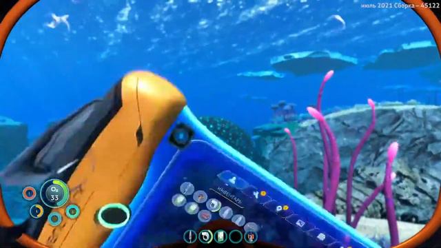 Subnautica: Below Zero - Прохождение # 1 - Начало