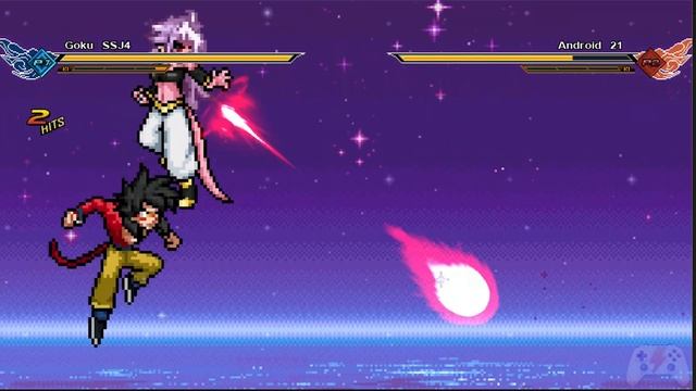 DRAGON BALL SUPER MUGEN 2023 ( PC / ANDROID ) смотреть онлайн