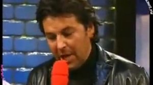Thomas Anders поет на русском