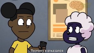АМАНДА-ПУТЕШЕСТВЕННИЦА НЕ ЗЛАЯ/ AMANDA the ADVENTURER на русском