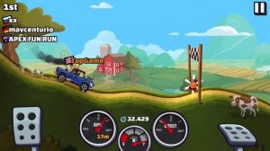 Hill Climb Racing 2 - Геймплей Прохождение Часть 10