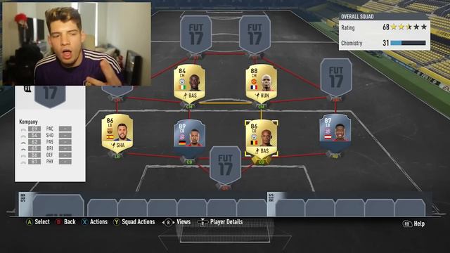 EA DIDN'T WANT YOU TO KNOW ABOUT THIS HIDDEN STAT IN FIFA 17!! *REVEALED* смотреть онлайн