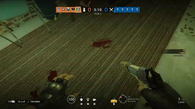 Rainbow Six Siege Awesome Anti Cheat смотреть онлайн
