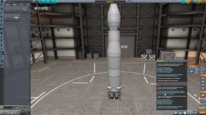 Kerbal Space Program 1.11 Stock Career 11 - To Eve on New Year's Eve