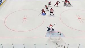 2 игра Турнир  Россия VS  Канада