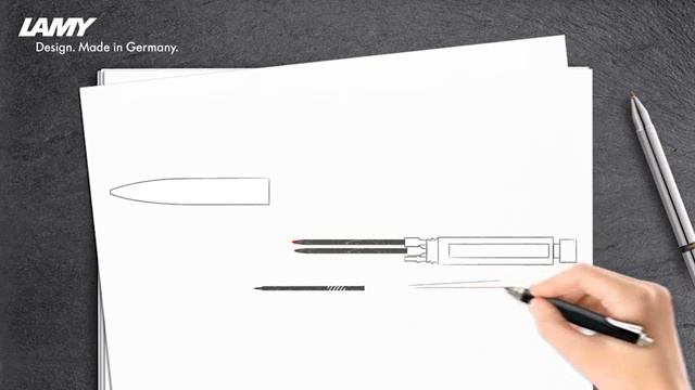 Lamy Multisystem Pens
