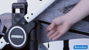 ABC Design Mamba Plus babakocsi