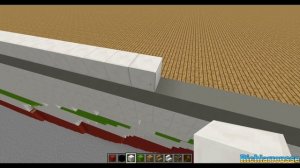 HMHS Britannic, Minecraft Tutorial part 3