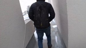 Как мы по работе ездили.ЖК Георгиевский