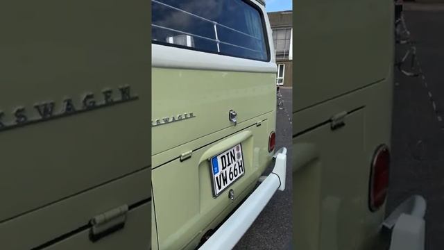 VW T1 Bully