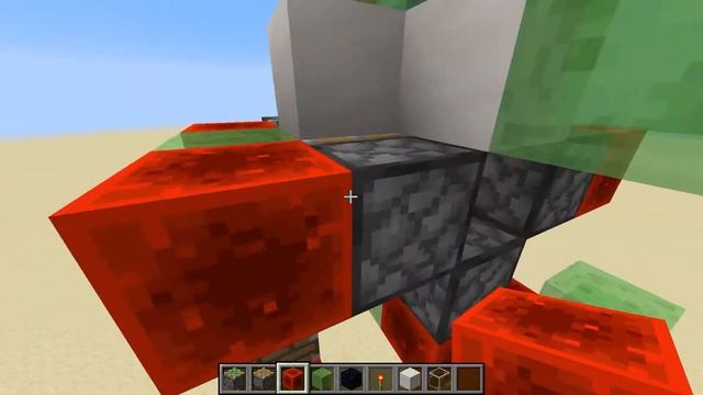 Майнкрафт Инструкция Работающего Робота Из Поршней И Слизи!!!!!! смотреть онлайн