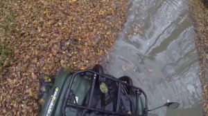 Quad Yamaha Grizzly 300 - Gopro Hero 3 - 720p