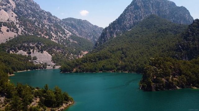 Green Canyon, Turkey 2021/ Manavgat, Side смотреть онлайн