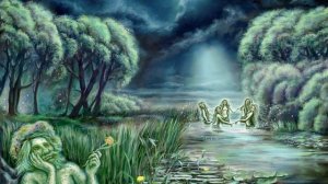 Восточные славяне и их соседи.