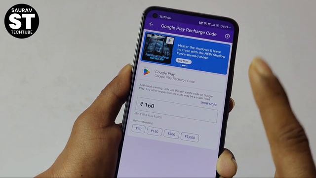 Phone Se Redeem Code Kaise Banaye | How To Make Play Store Redeem Code From Phone Pe - 2024 में смотреть онлайн