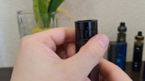 Voopoo Drag Q, почему я его отложил до лучших времен.