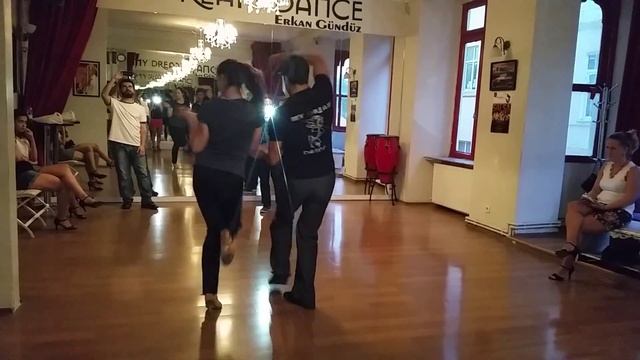 Bachata Lesson of the month - My Dream Dance - July 2014 смотреть онлайн