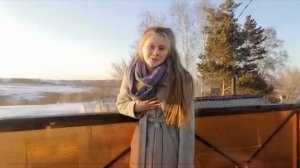 Конкурс чтецов Поэтика | Владыкина Алевтина | "Евгений Онегин" (отрывок) |  п. Первомайский