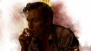 Rust Cohle - True Detective