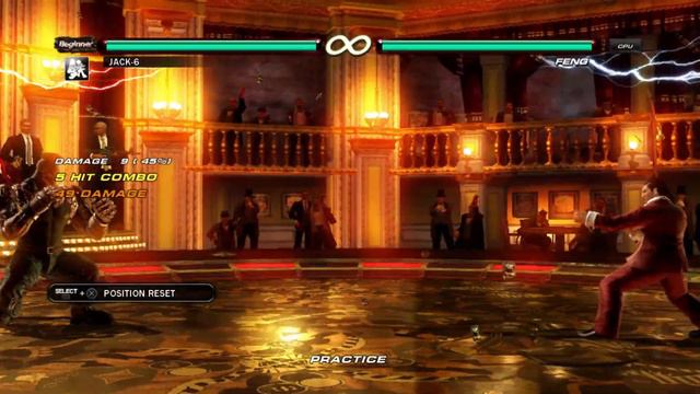 Reason why ANAKIN Destroyed Everyone with Jack in Tekken 6.. смотреть онлайн