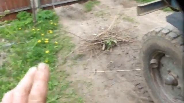 ЮМЗ  доставка дров дальняк