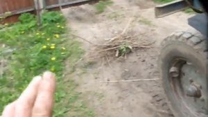 ЮМЗ доставка дров дальняк