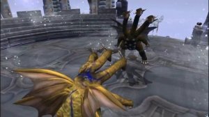 King Ghimora vs King Ghileking | Hybrid Titan Arena [S2E9] | SPORE