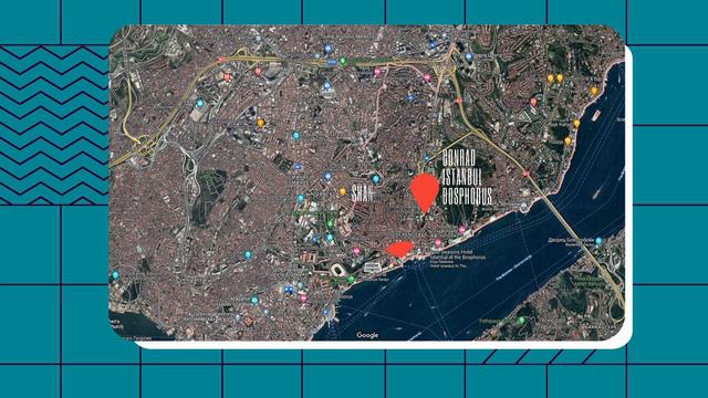 Жилой комплекс в элитном районе  Стамбула - Бешикташ | от 425 тыс.€ | Недвижимость в Турции | #180