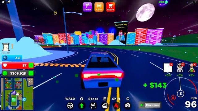 LOJA DE CARROS DE CORRIDA DO LOKIS | Roblox - Car Tycoon смотреть онлайн