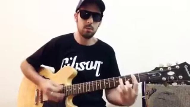 Review & Teste Epiphone ES-335 dot смотреть онлайн