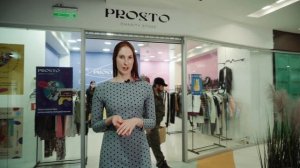 Открытие  благотворительного пространства PROSTO Charity Store