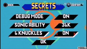 СПОСОБНОСТИ В СОНИК МАНИЯ