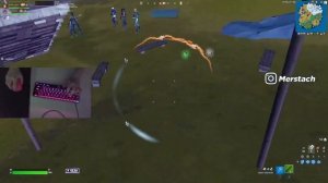 РЕАКЦИЯ МЕРСТАЧА НА FNCS КИРКУ ФОРТНАЙТ! MERSTACH REACTION TO FNCS PICKAXE FORTNITE