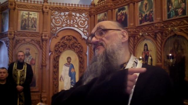 05.03.2020г "Источник возникновения гордыни" Проповедь протоиерея Геннадия Заридзе смотреть онлайн