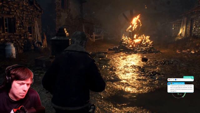 Resident Evil 4 Remake Рандомайзер