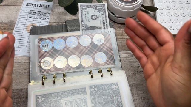 MINI MONDAYS Savings Challenges | Cash Envelope Stuffing
