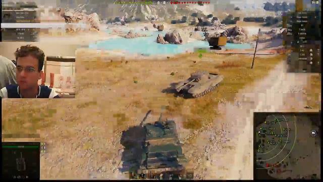 Стрим World of Tanks Прокачиваем Советскую Ветку Т-150 смотреть онлайн